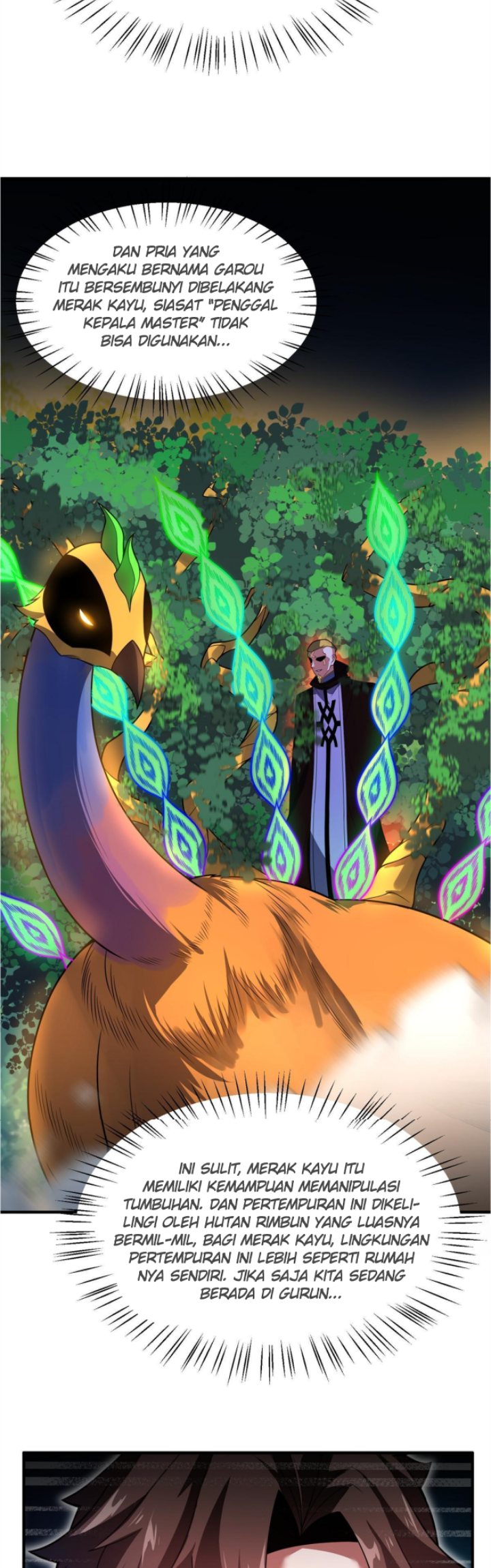 Monster Pet Evolution Chapter 113 Gambar 11
