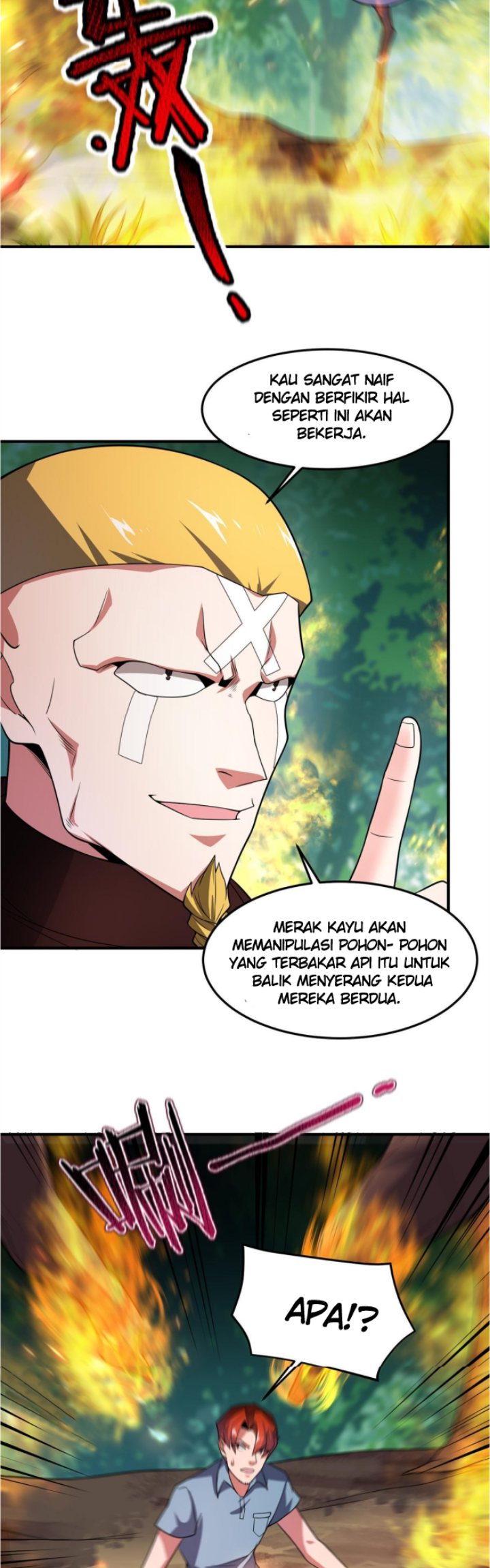 Monster Pet Evolution Chapter 113 Gambar 13