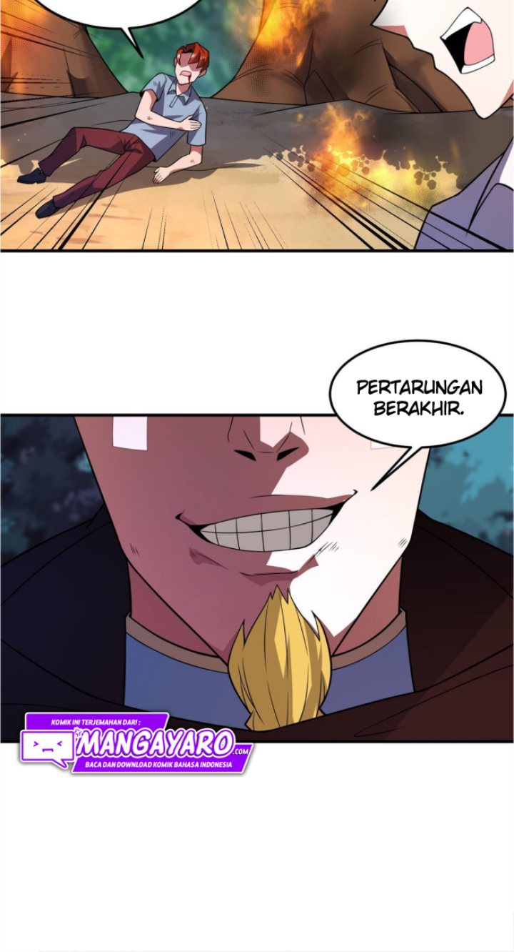 Monster Pet Evolution Chapter 113 Gambar 15