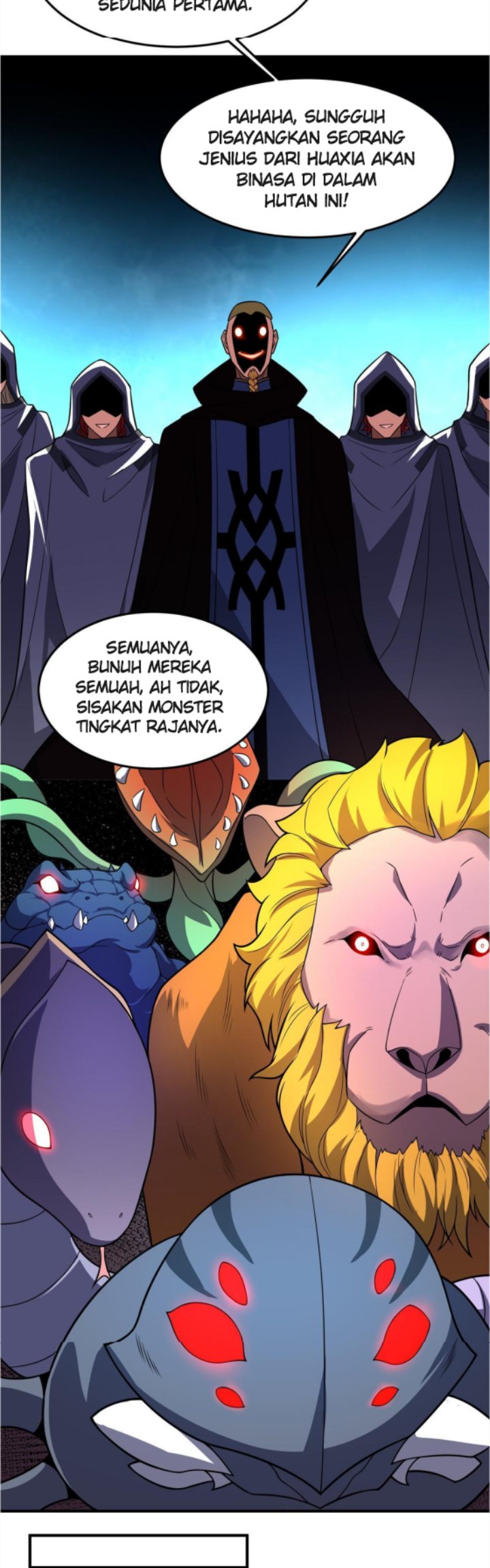 Monster Pet Evolution Chapter 113 Gambar 17