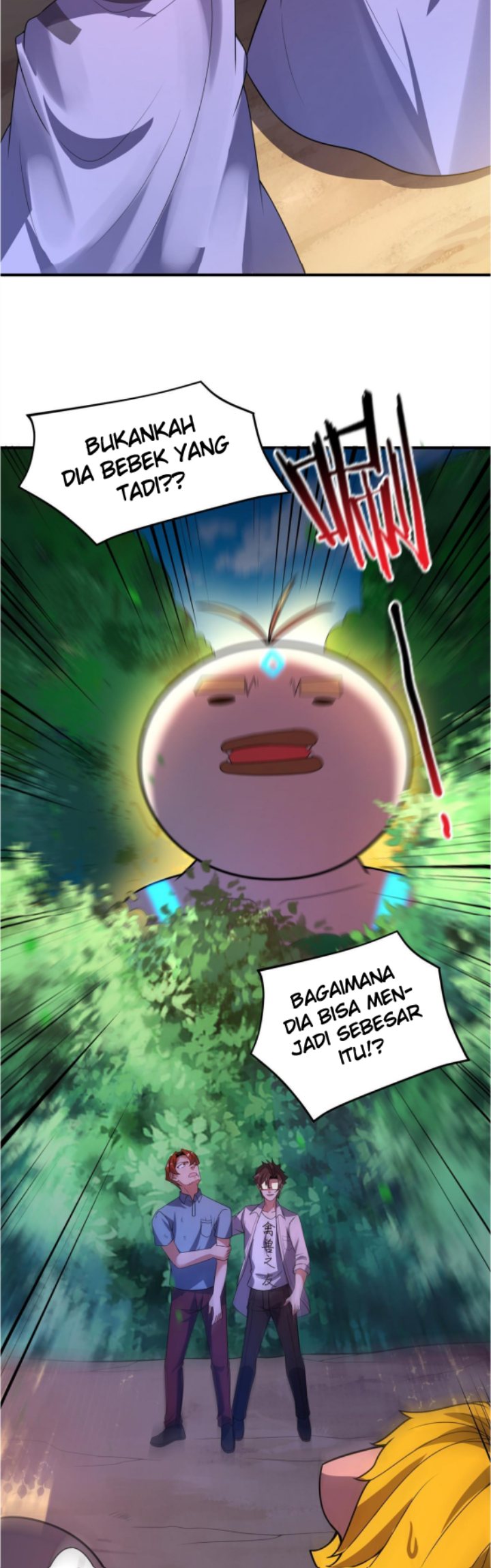 Monster Pet Evolution Chapter 113 Gambar 22