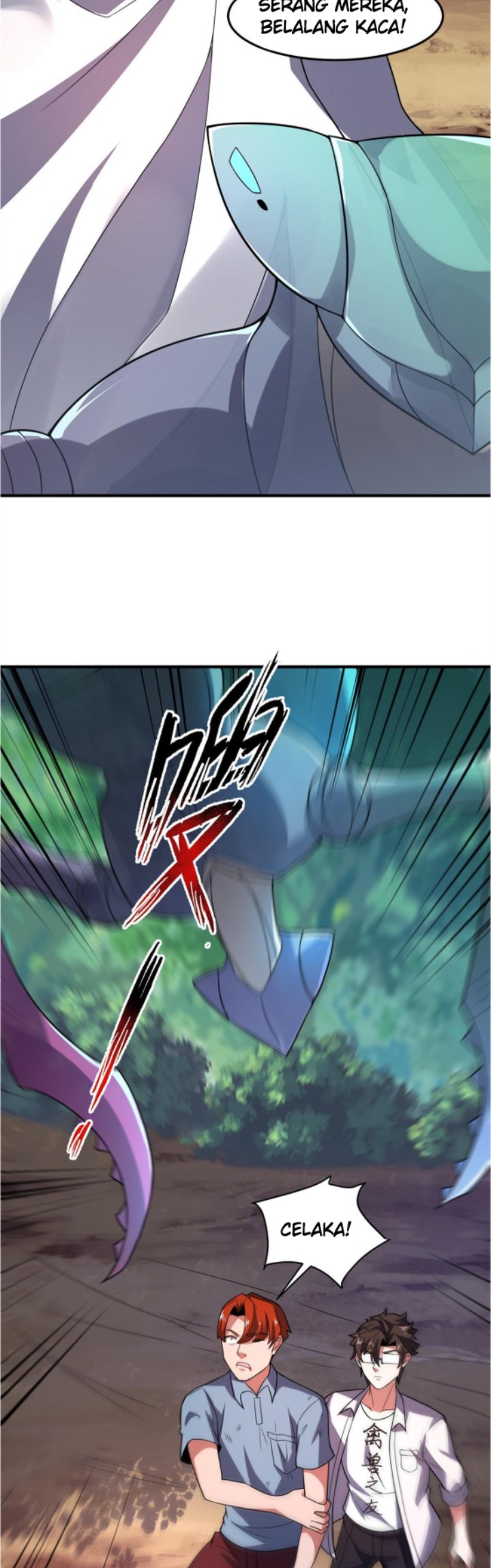 Monster Pet Evolution Chapter 113 Gambar 28