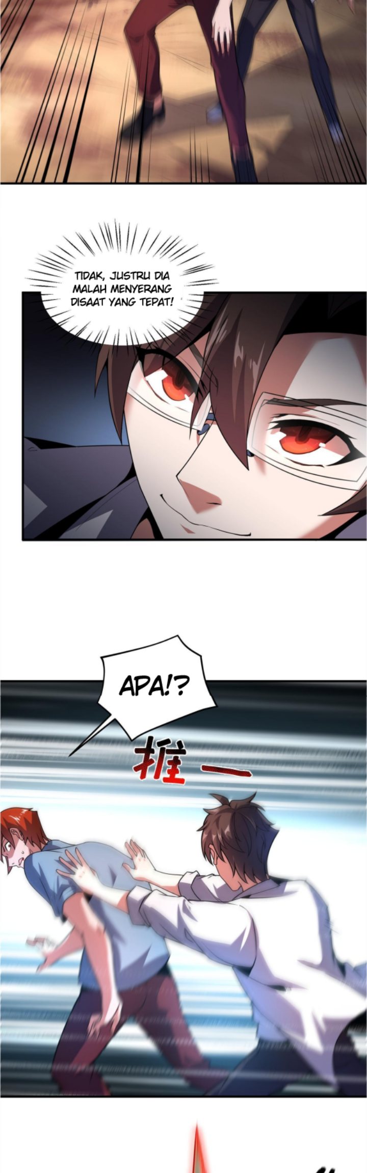 Monster Pet Evolution Chapter 113 Gambar 29