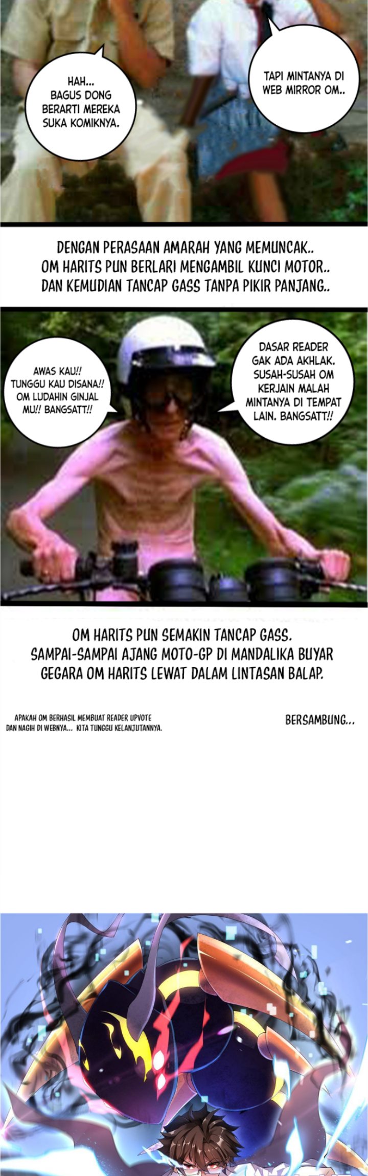 Monster Pet Evolution Chapter 113 Gambar 3