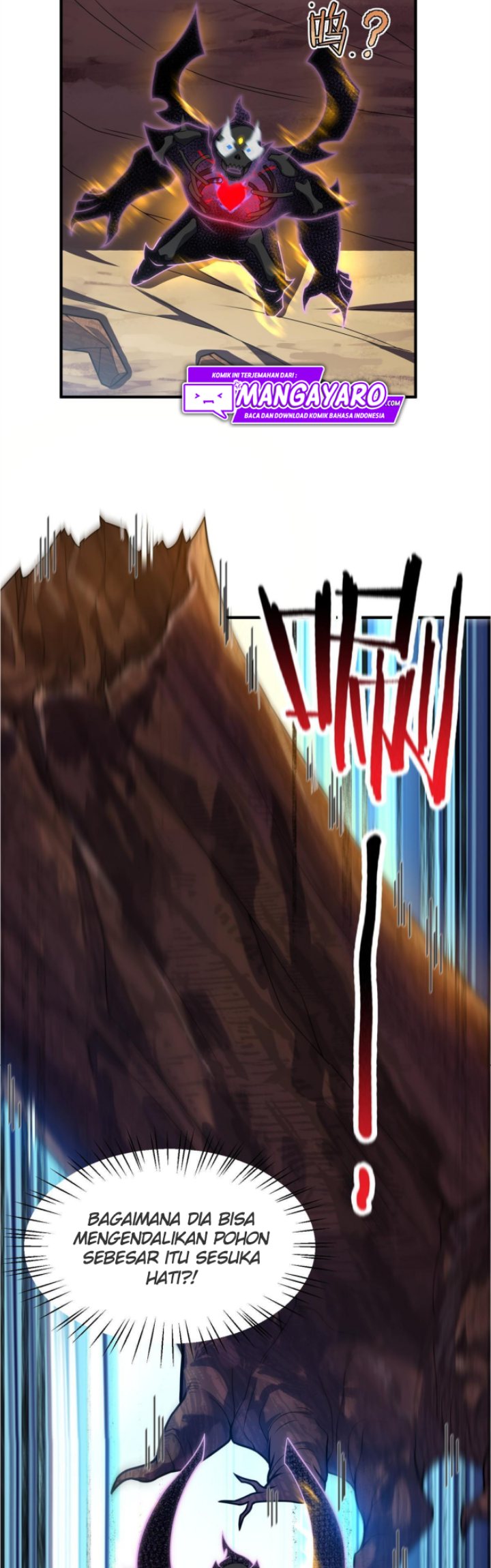 Monster Pet Evolution Chapter 113 Gambar 8