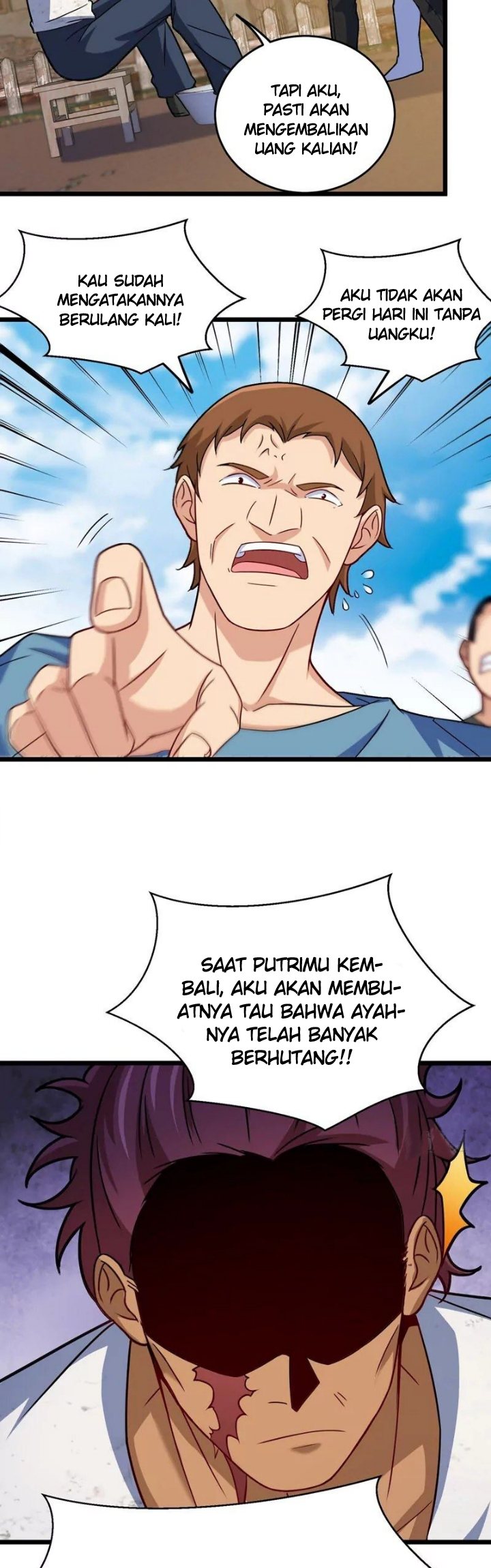 I Am Han Sanqian Chapter 81 Gambar 9