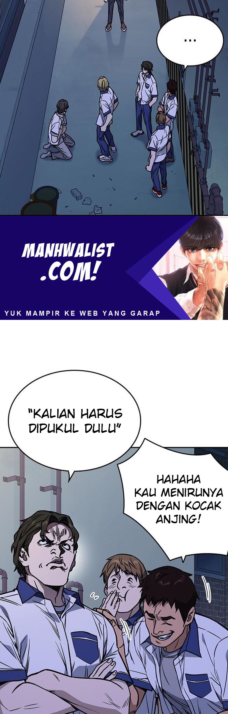Baca Study Group Chapter 167 Gambar 2