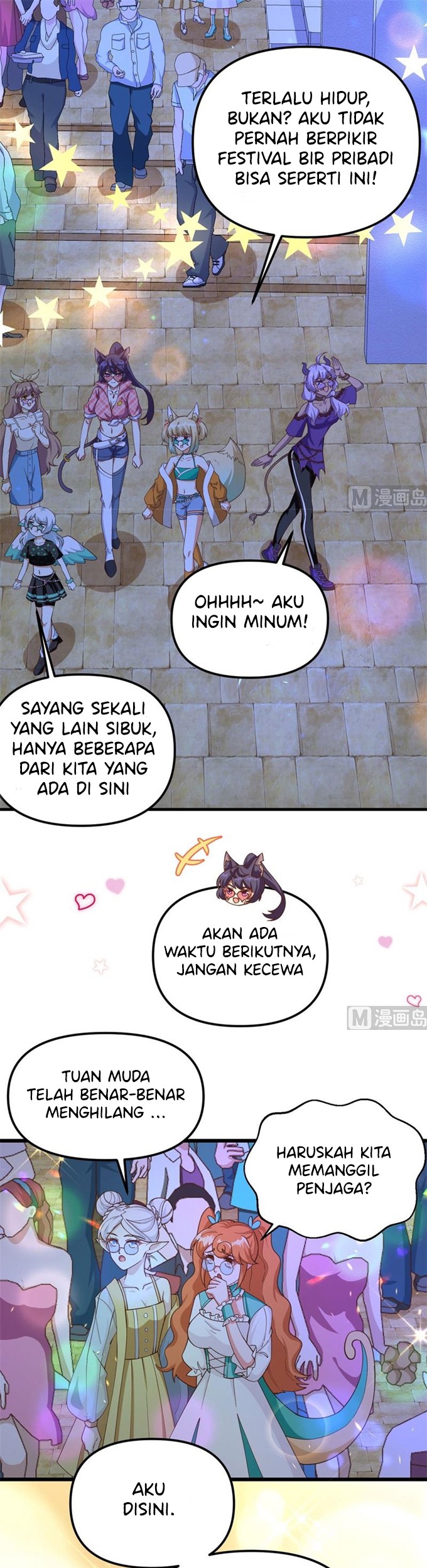 To Be The Castellan King Chapter 368 Gambar 27