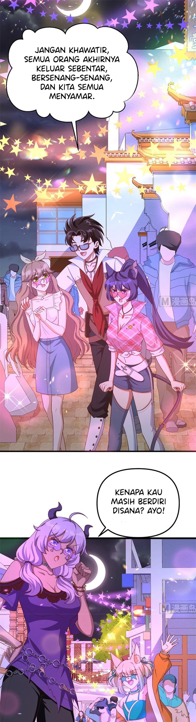 To Be The Castellan King Chapter 368 Gambar 30