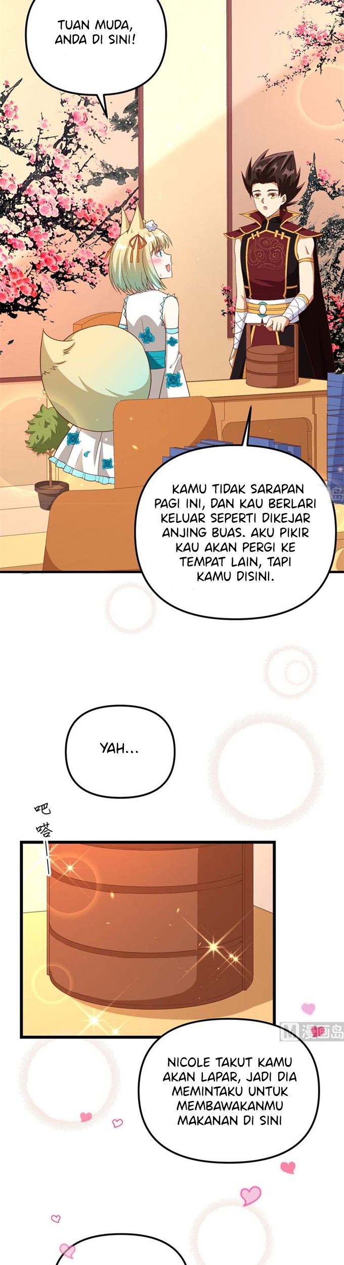 To Be The Castellan King Chapter 368 Gambar 3