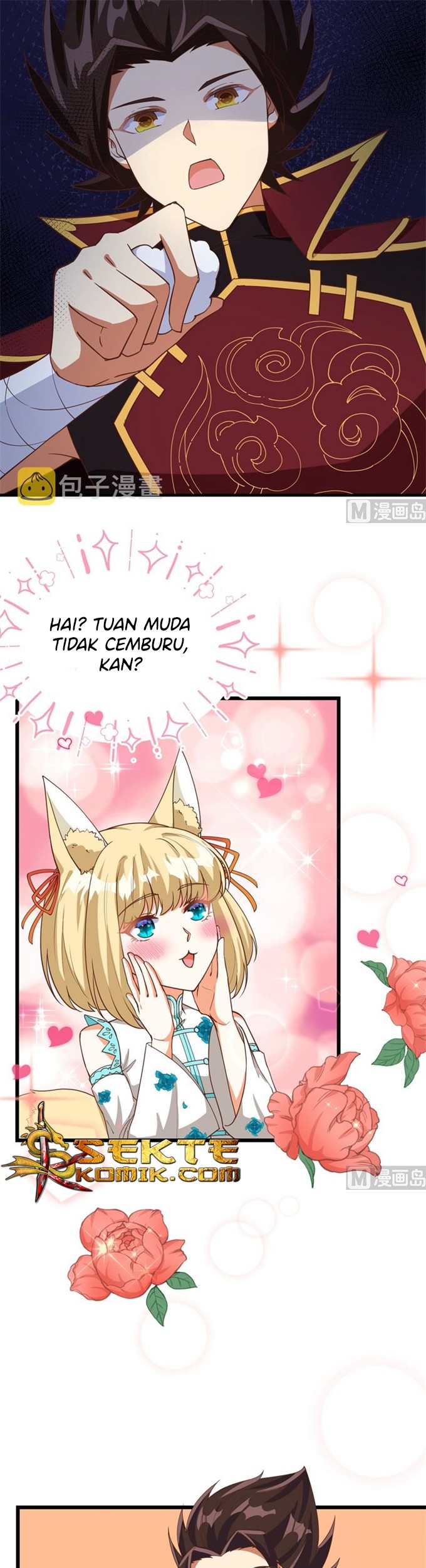 To Be The Castellan King Chapter 368 Gambar 6