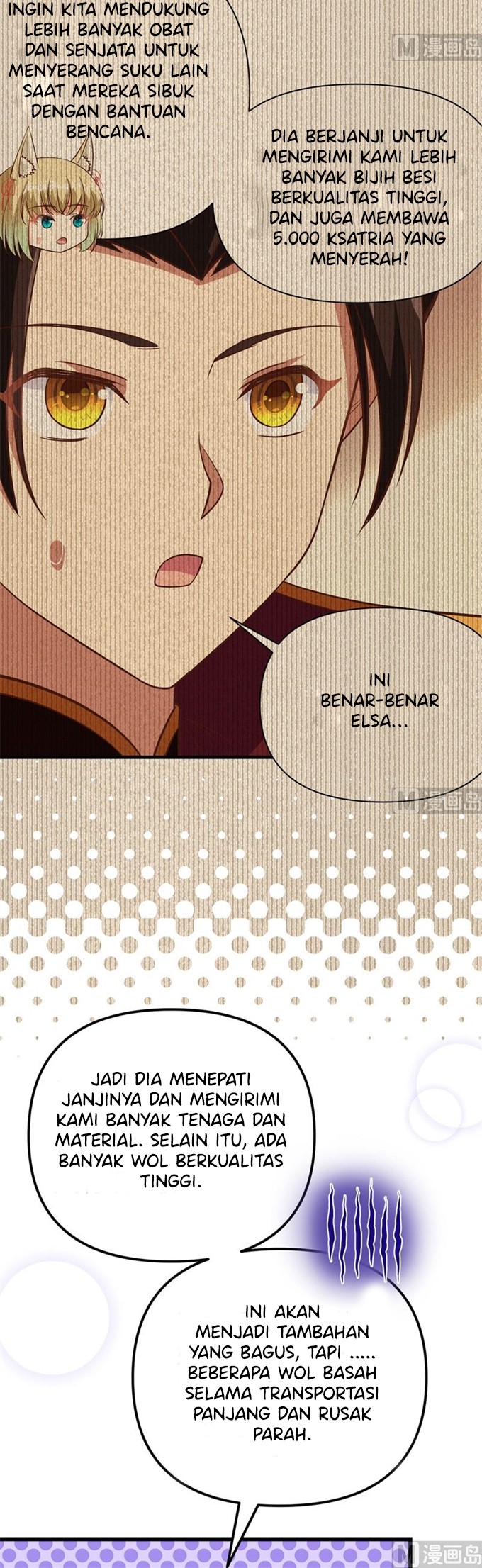 To Be The Castellan King Chapter 368 Gambar 8