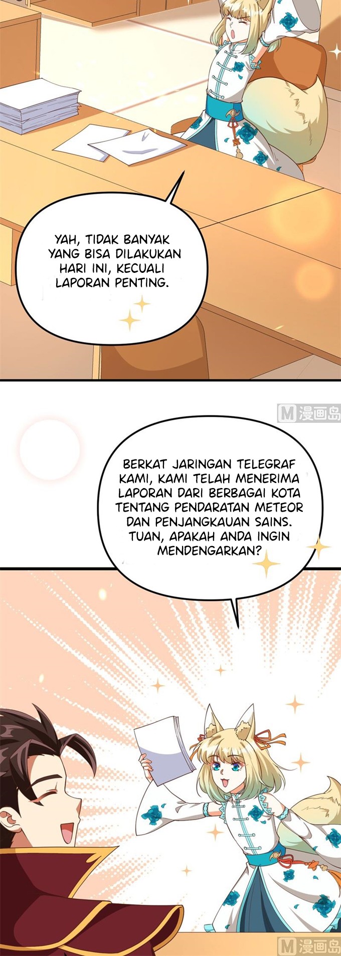 To Be The Castellan King Chapter 368 Gambar 11