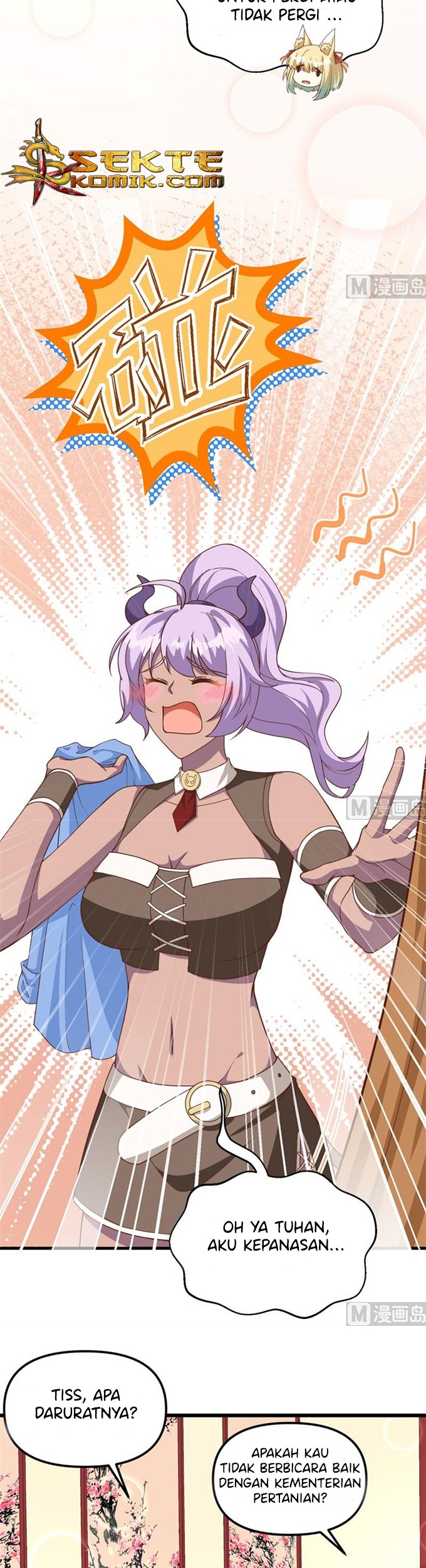 To Be The Castellan King Chapter 368 Gambar 19