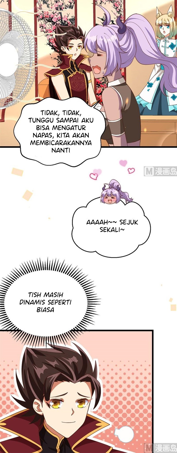 To Be The Castellan King Chapter 368 Gambar 20