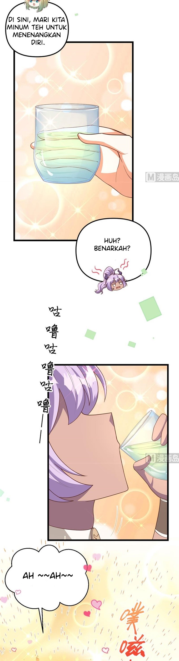 To Be The Castellan King Chapter 368 Gambar 22