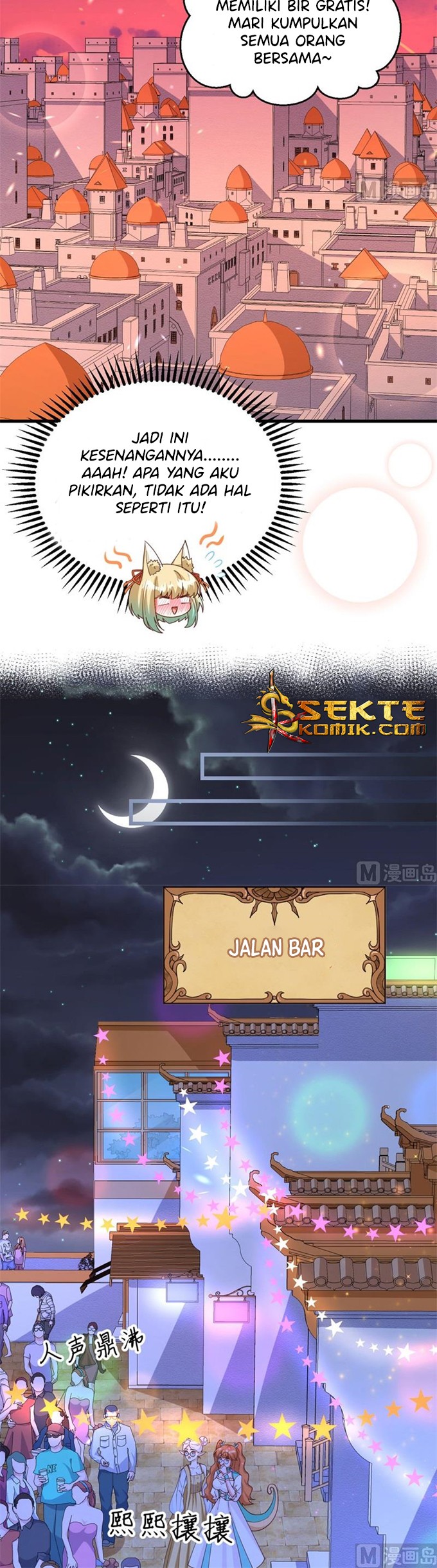 To Be The Castellan King Chapter 368 Gambar 26