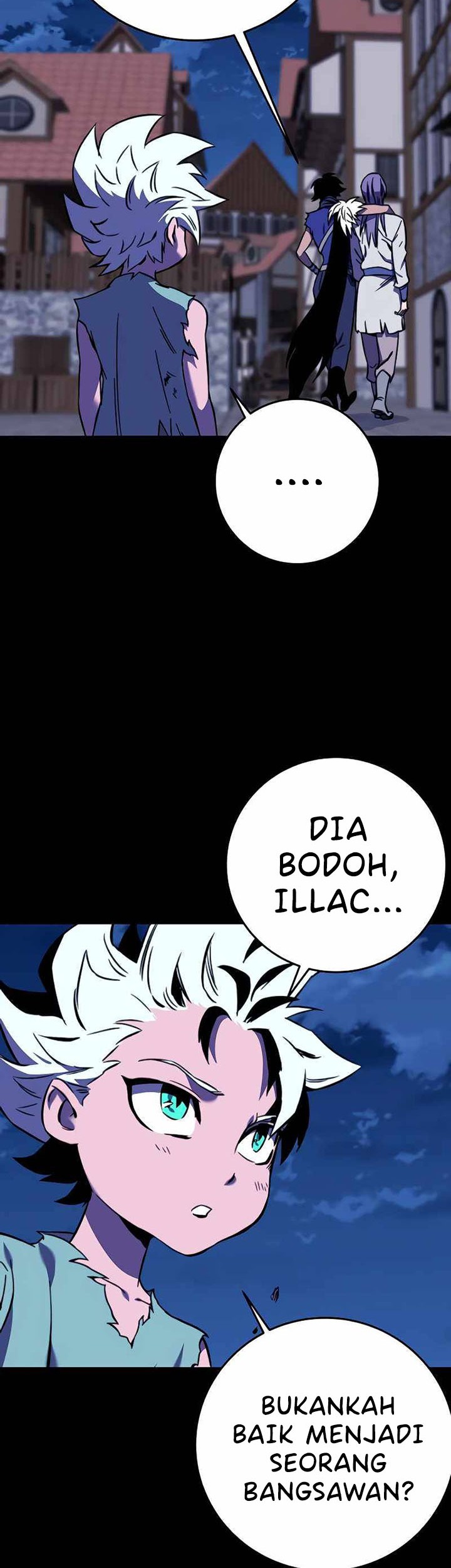 X Ash Chapter 28 Gambar 47