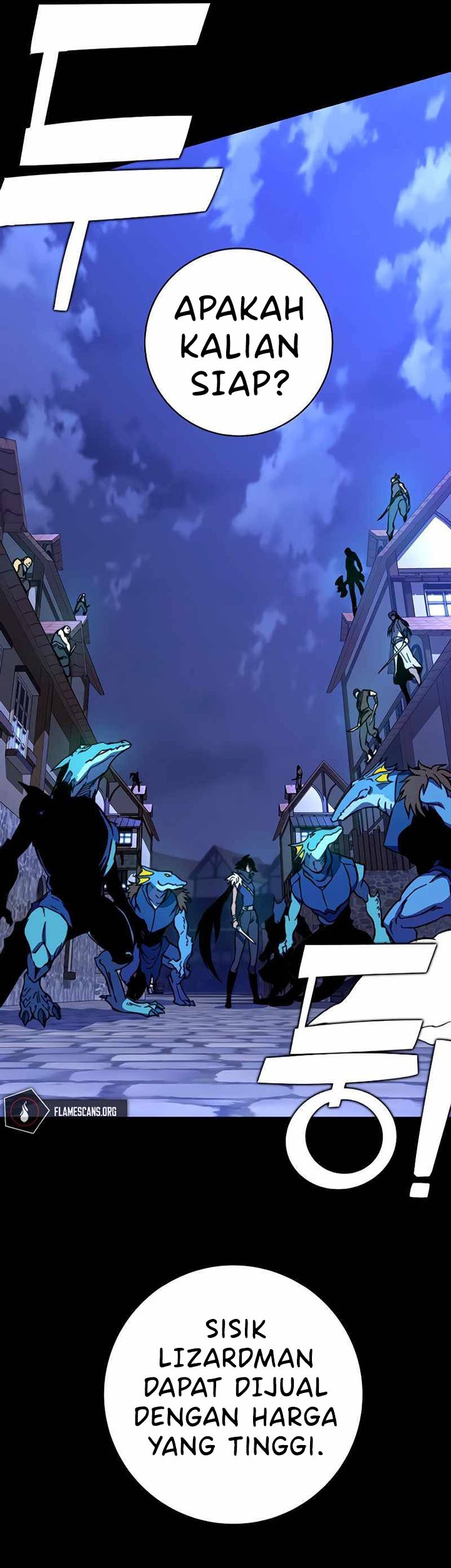 X Ash Chapter 28 Gambar 11