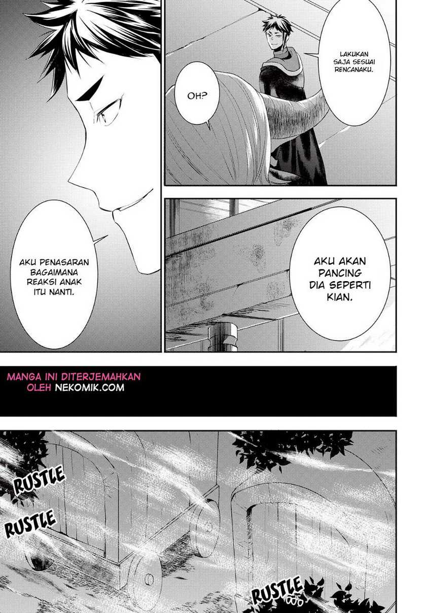 Tenseishichatta yo (Iya, Gomen) Chapter 27 Gambar 20