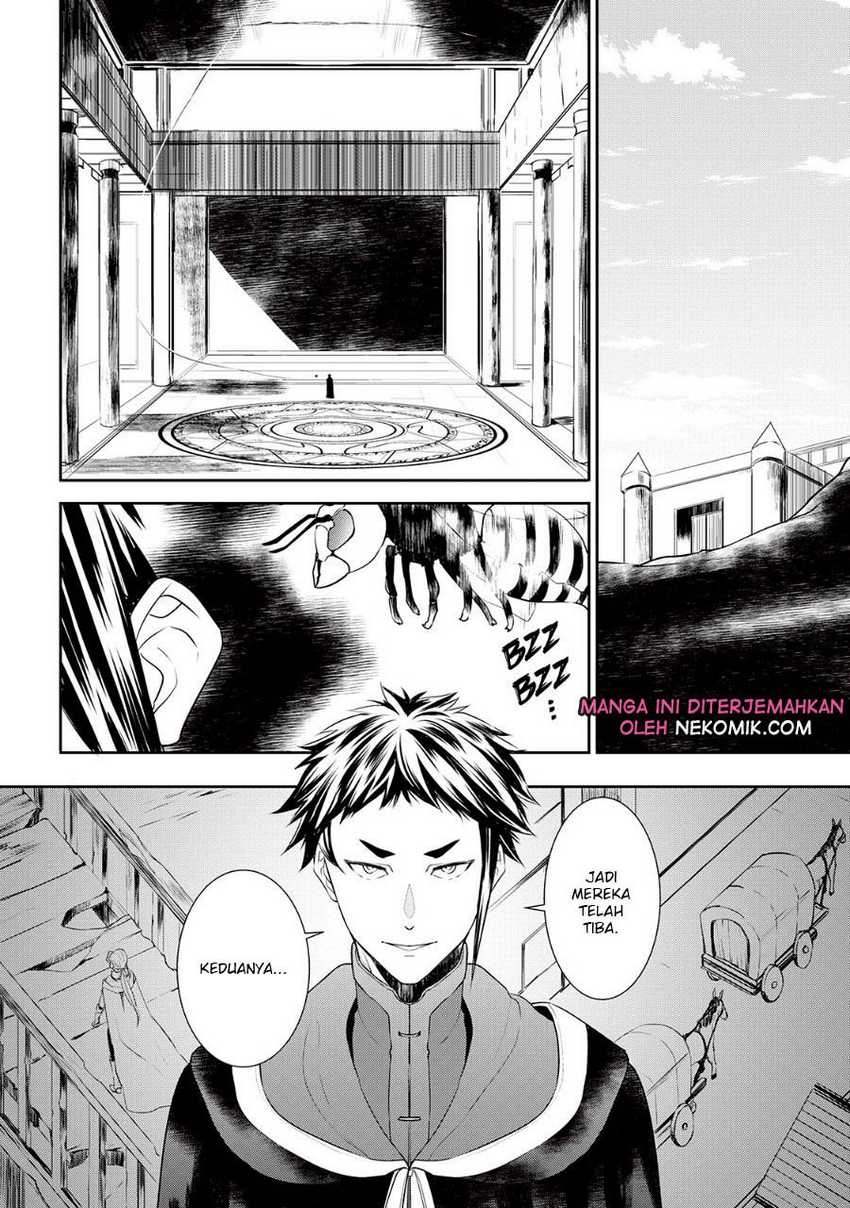 Tenseishichatta yo (Iya, Gomen) Chapter 27 Gambar 9