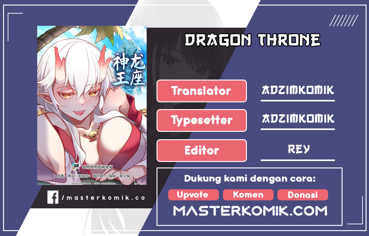 Baca Komik Dragon Throne Chapter 145 Gambar 1