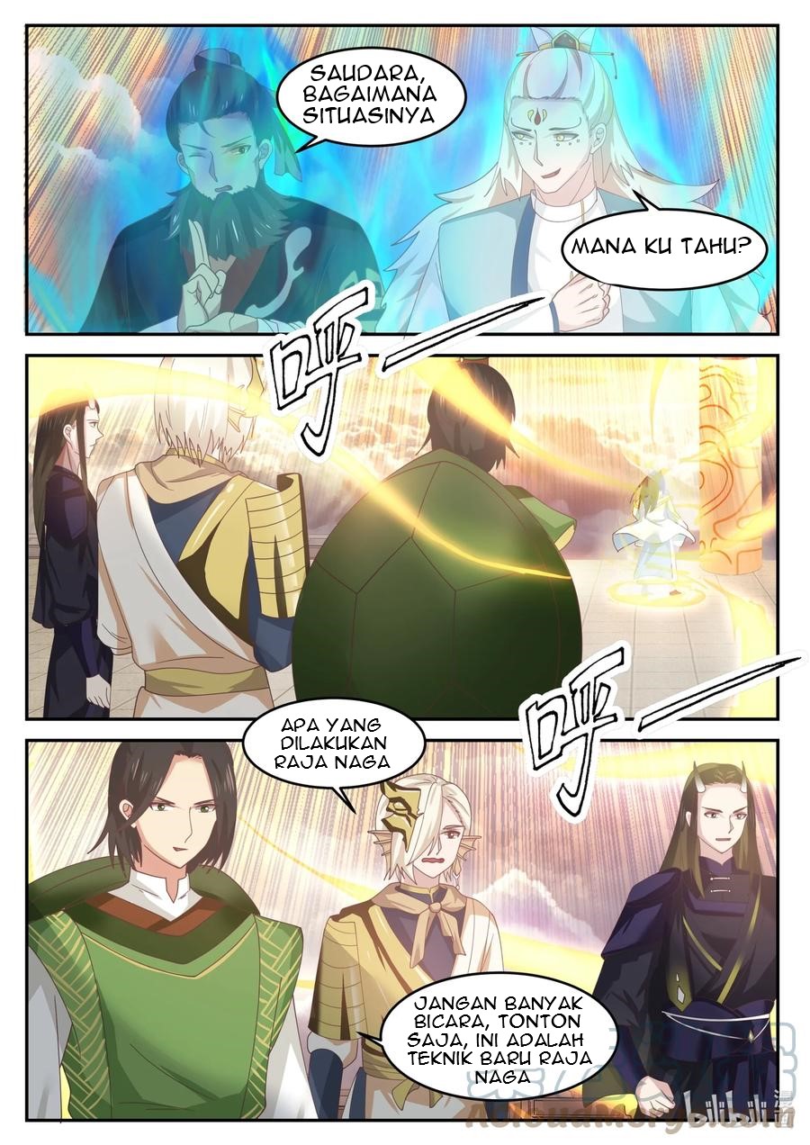 Dragon Throne Chapter 145 Gambar 4