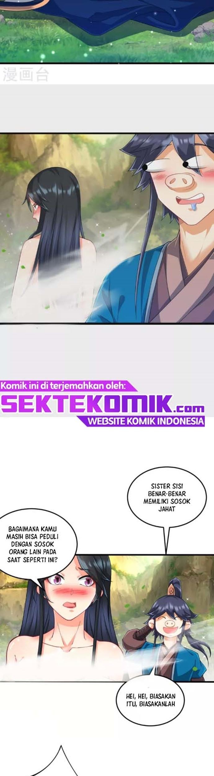 First Class Family Chapter 242 Gambar 22