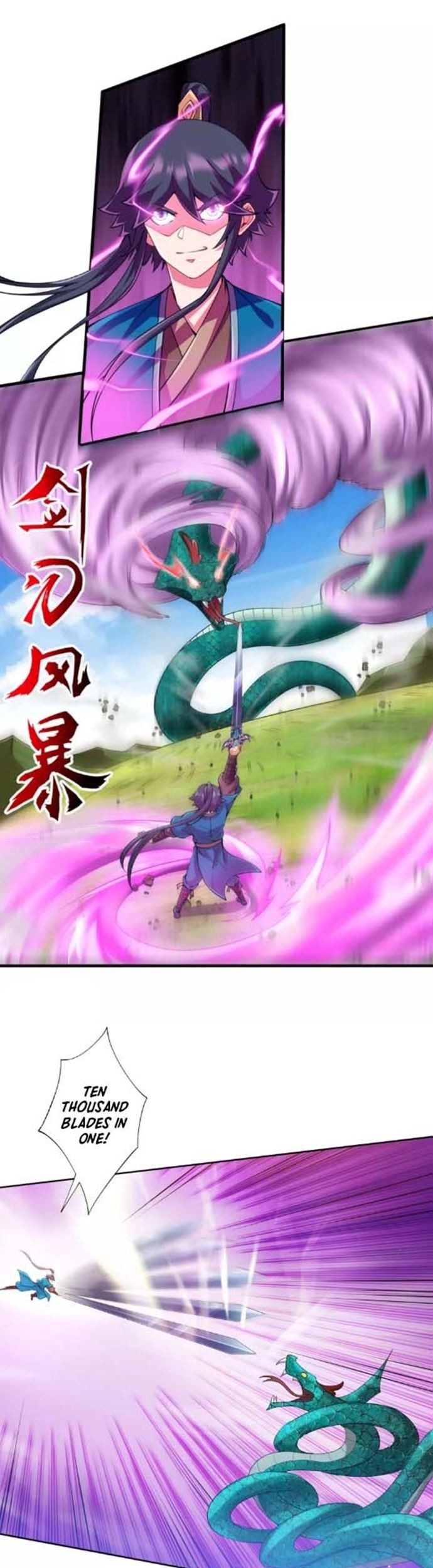 First Class Family Chapter 242 Gambar 26