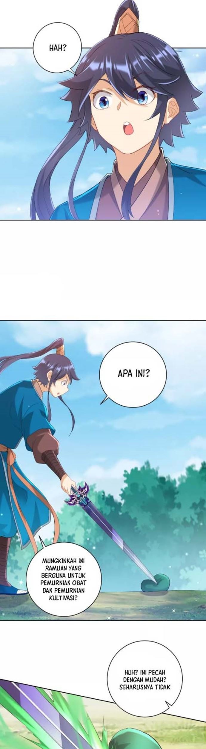 First Class Family Chapter 242 Gambar 30