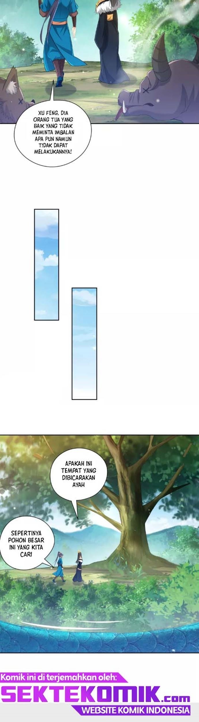 First Class Family Chapter 242 Gambar 4