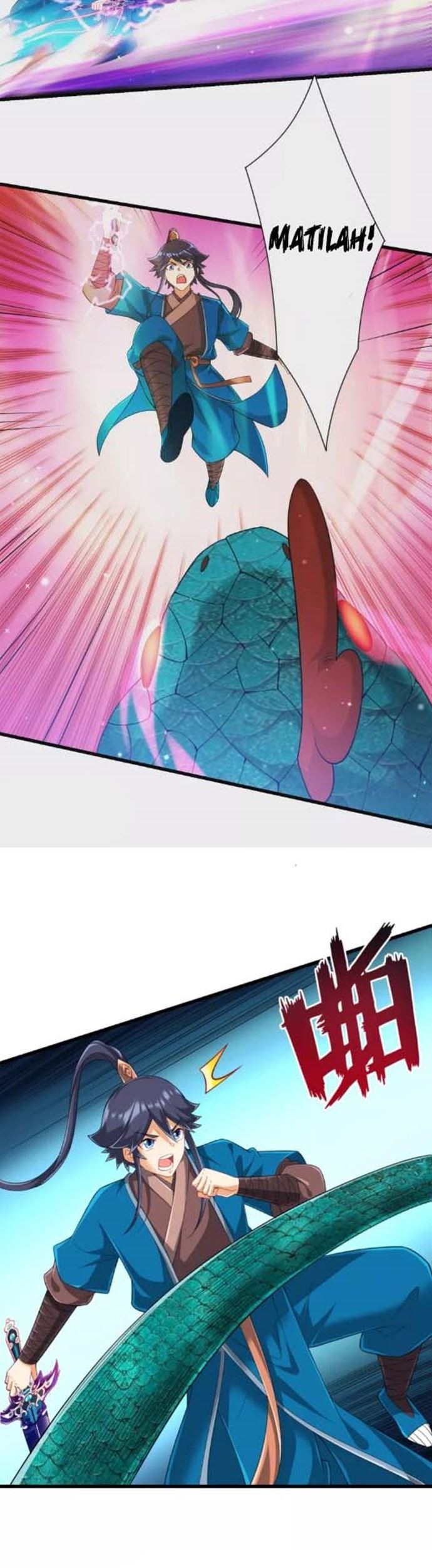 First Class Family Chapter 242 Gambar 12