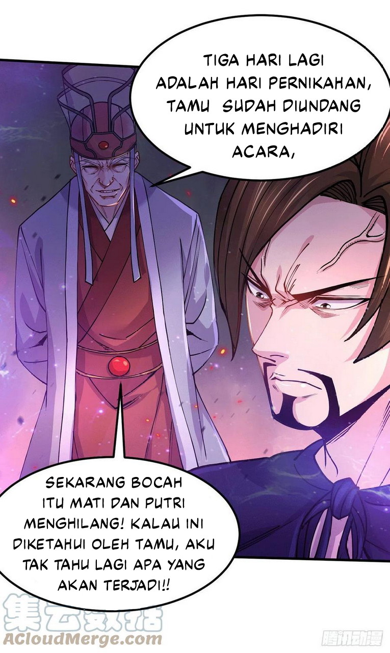 Son in Law Does Cheap Cultivation Chapter 178 Gambar 32