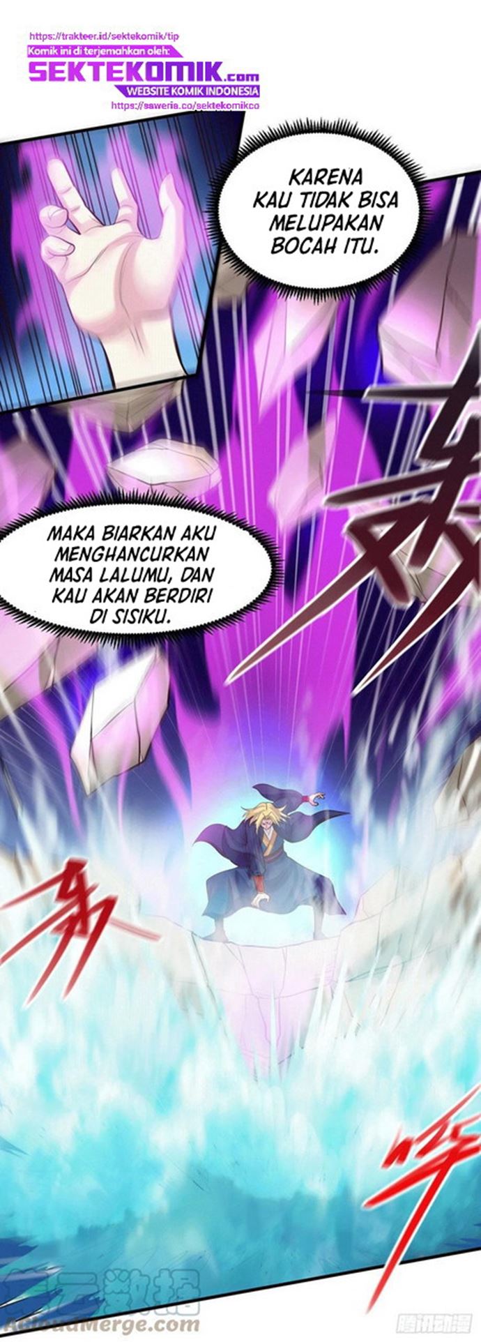 Son in Law Does Cheap Cultivation Chapter 176 Gambar 24