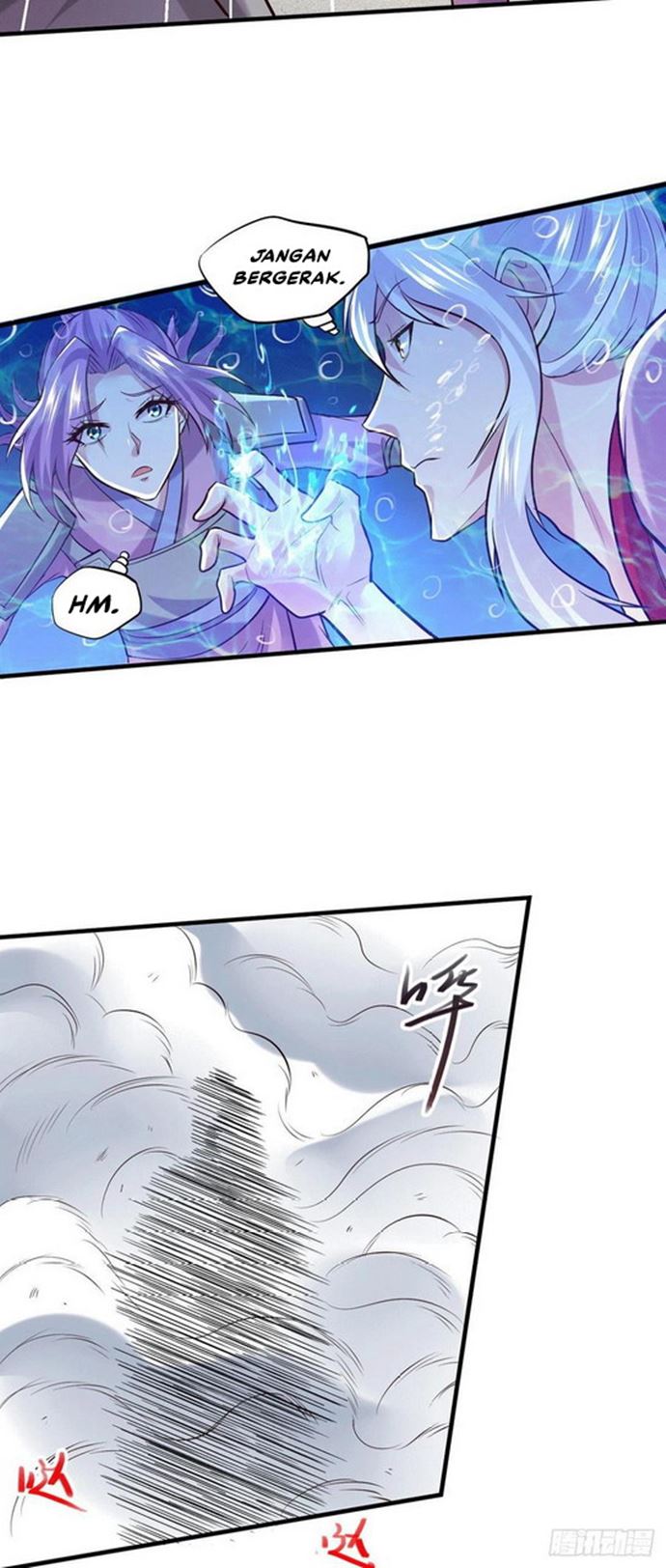 Son in Law Does Cheap Cultivation Chapter 176 Gambar 27