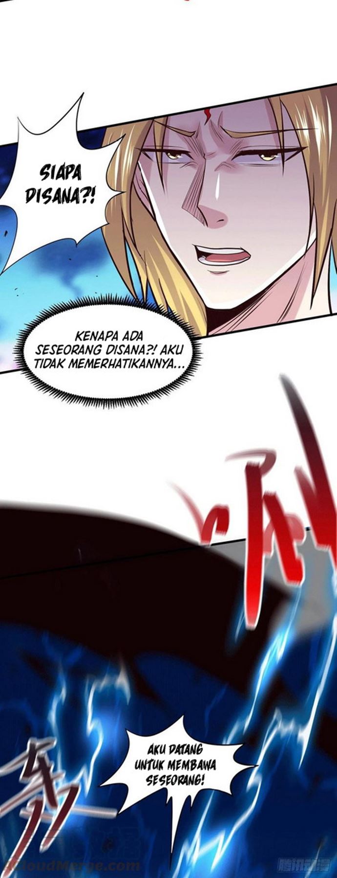 Son in Law Does Cheap Cultivation Chapter 176 Gambar 28