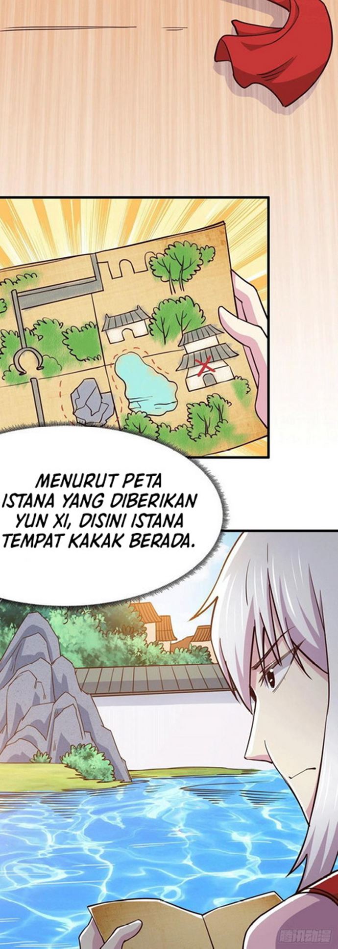 Son in Law Does Cheap Cultivation Chapter 175 Gambar 21