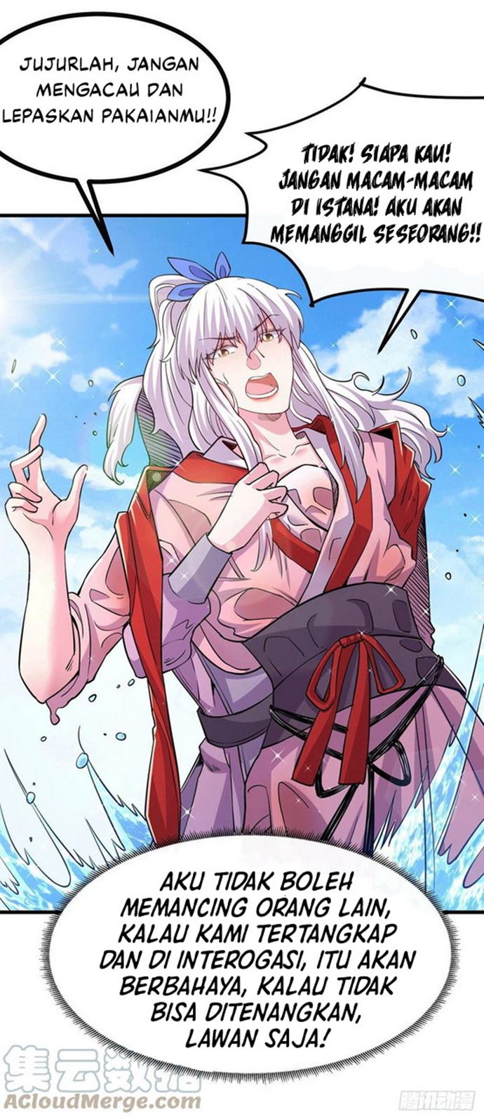 Son in Law Does Cheap Cultivation Chapter 175 Gambar 29