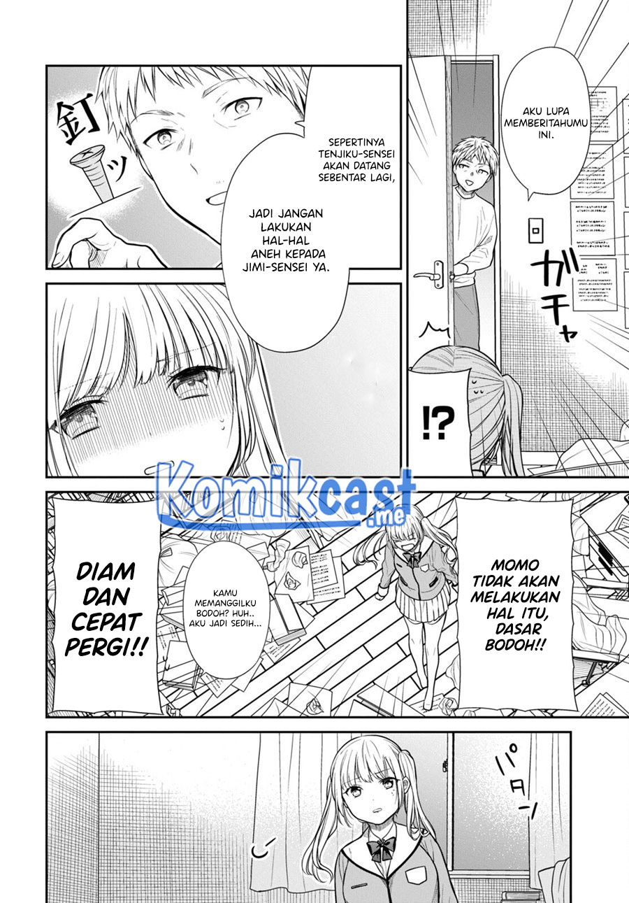 1-nen A-gumi no Monster Chapter 47 Gambar 23