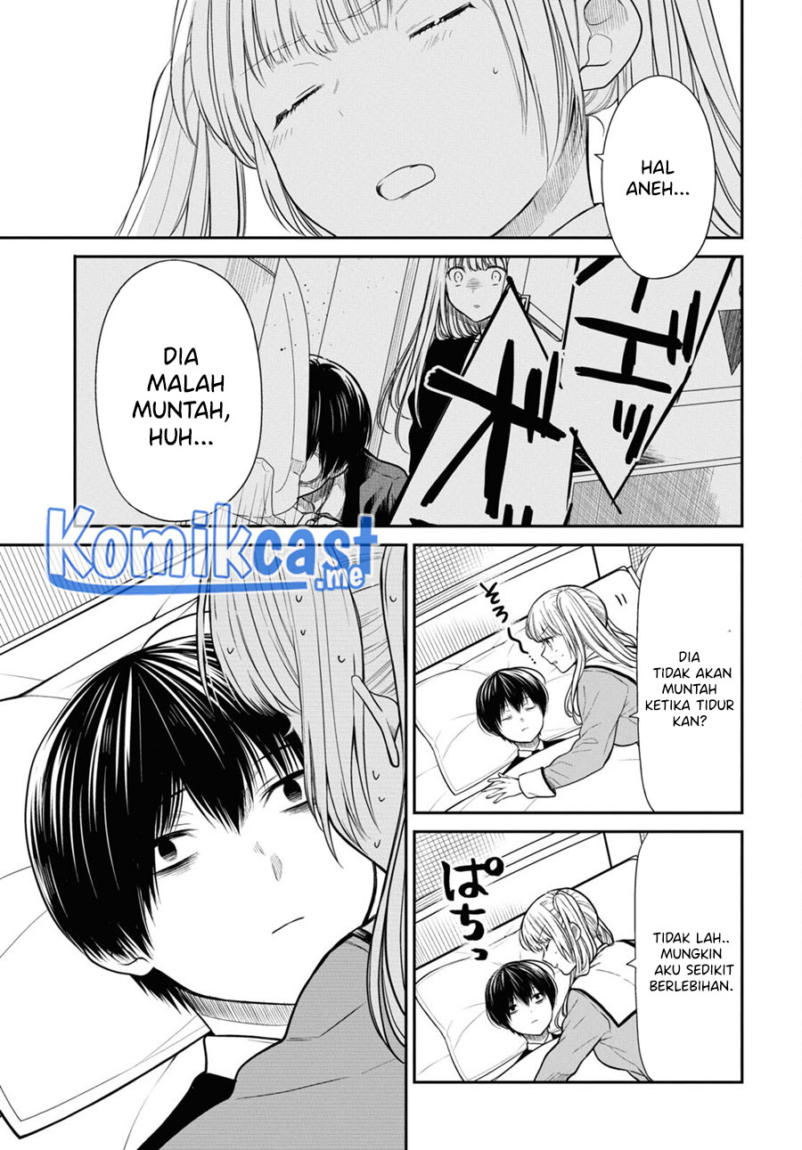 1-nen A-gumi no Monster Chapter 47 Gambar 24