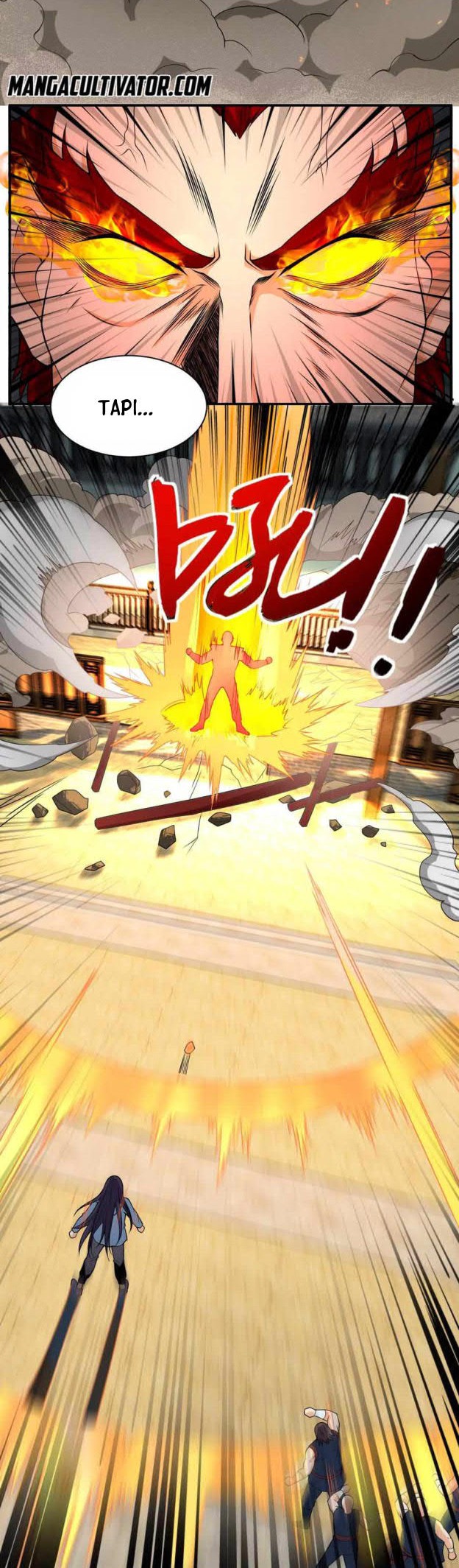 Baca City Immortal Emperor: Dragon King Temple Chapter 98 Gambar 2