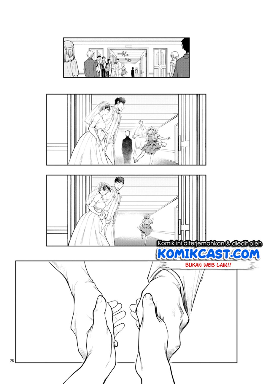 Do Chokkyuu Kareshi x Kanojo Chapter 39 Gambar 26