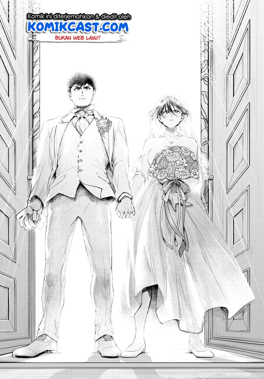 Do Chokkyuu Kareshi x Kanojo Chapter 39 Gambar 5