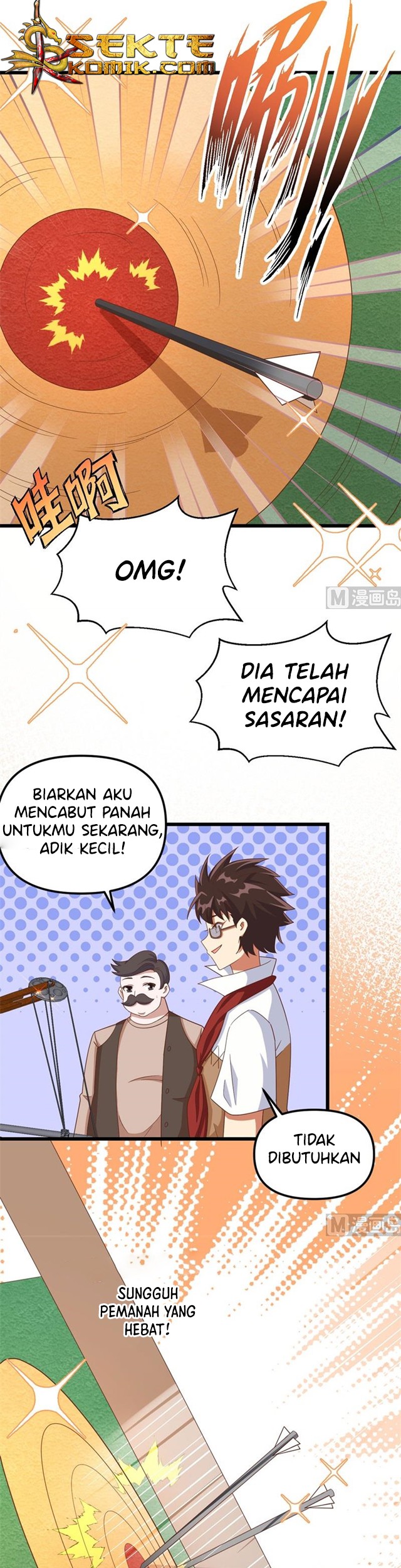 To Be The Castellan King Chapter 369 Gambar 29