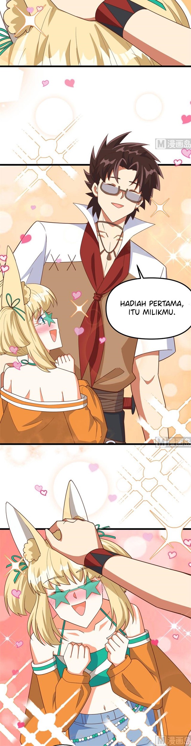To Be The Castellan King Chapter 369 Gambar 32