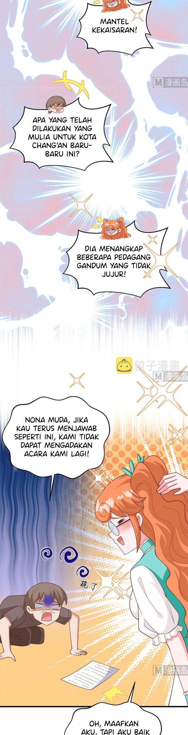To Be The Castellan King Chapter 369 Gambar 10