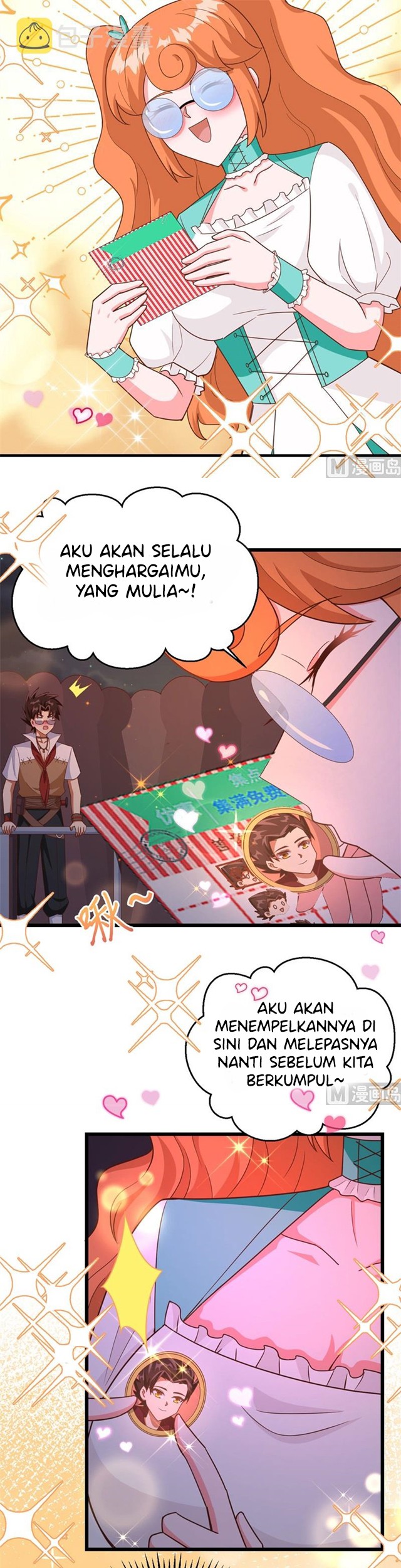 To Be The Castellan King Chapter 369 Gambar 12