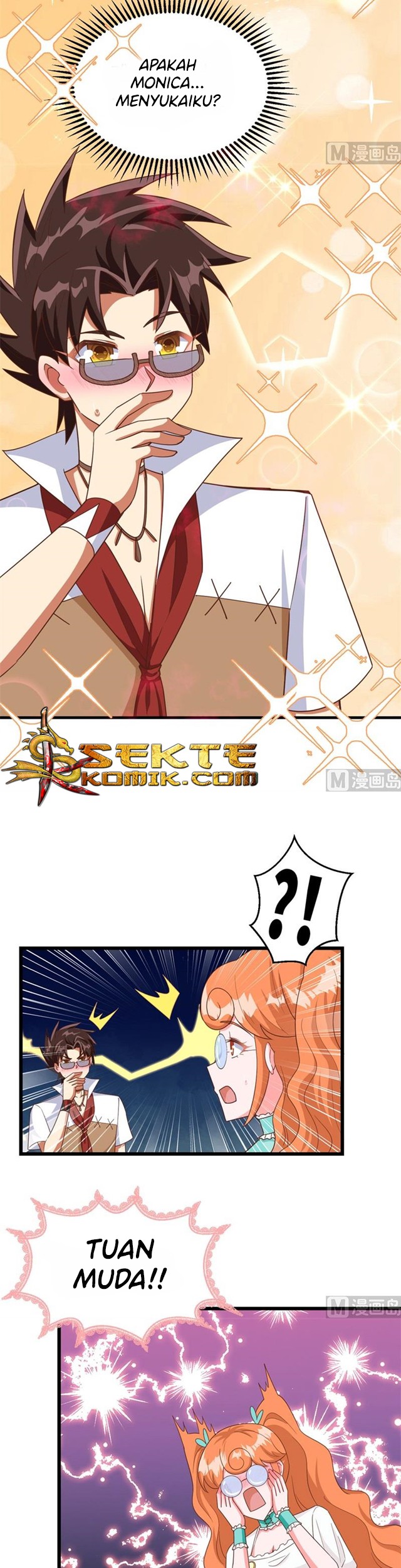 To Be The Castellan King Chapter 369 Gambar 13