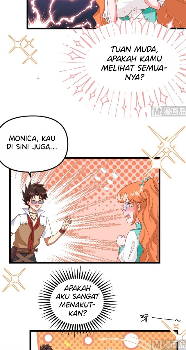 To Be The Castellan King Chapter 369 Gambar 14