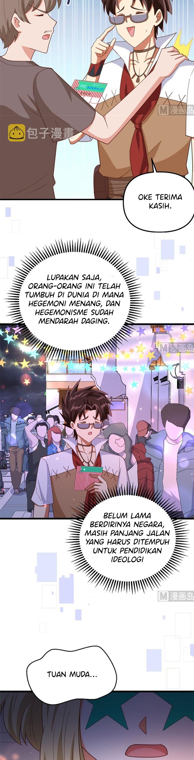 To Be The Castellan King Chapter 369 Gambar 20